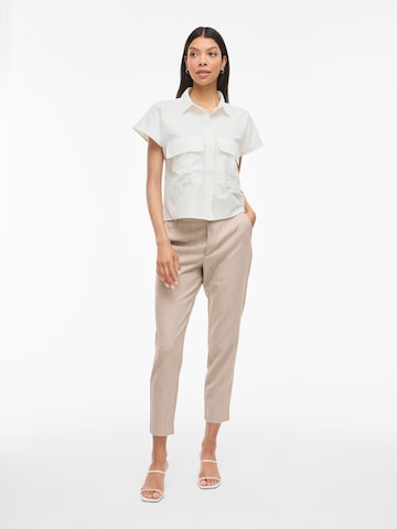 VILA Blouse 'VILyva' in White
