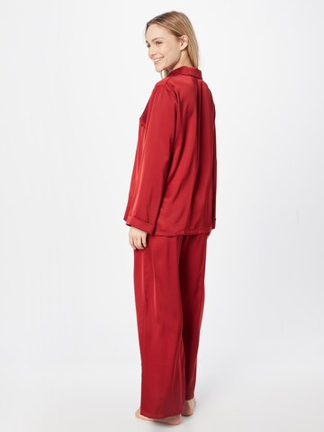 Pyjama Lindex en rouge