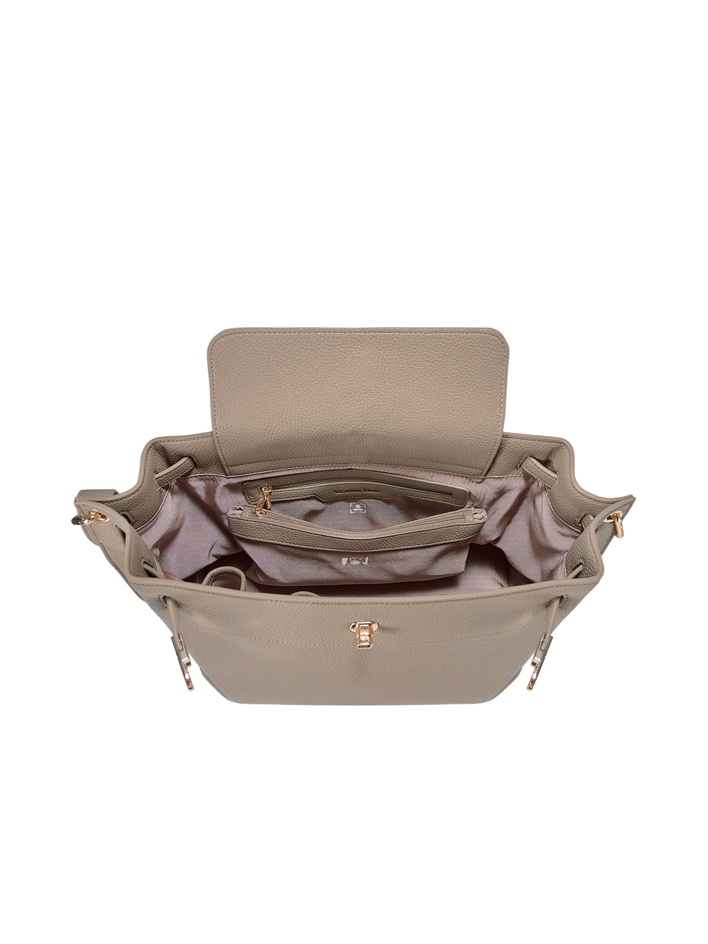 Victoria Hyde - Mala de ombro ' Alla ' em cinzento