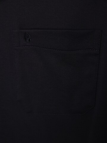 Ragman Shirt in Zwart