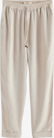 Pantalon Next en beige : devant