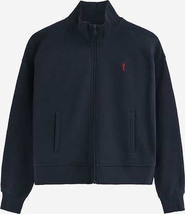 Polo Club Sweatshirt in Blue: front