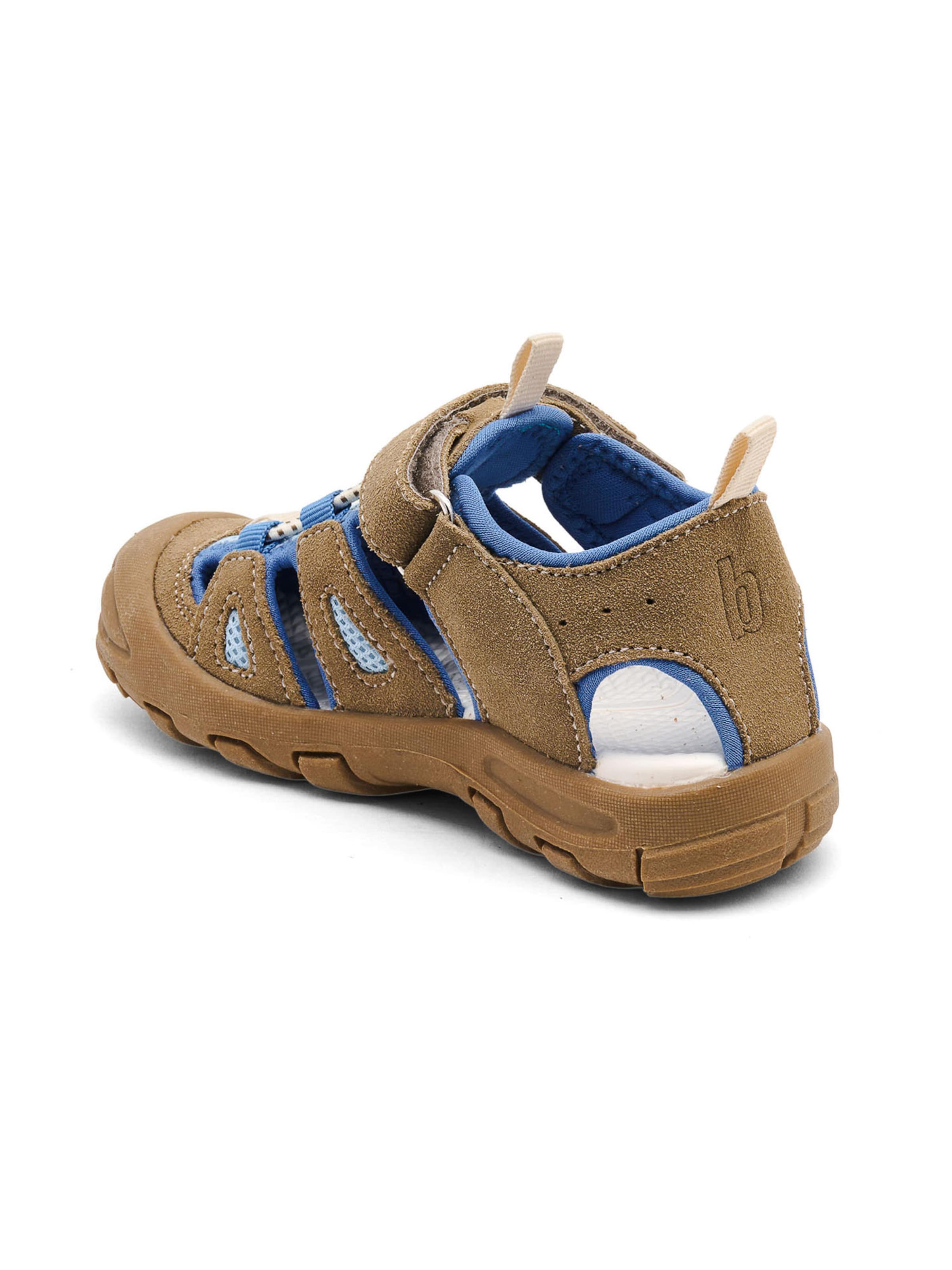 BISGAARD Open schoenen in Bruin