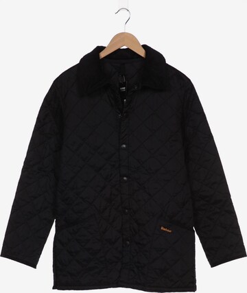 Barbour Jacke S in Schwarz: predná strana