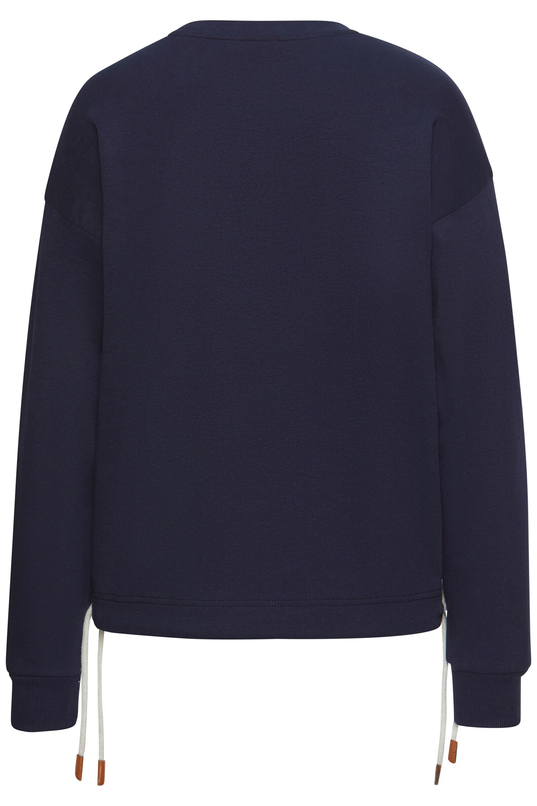 H.I.S Sweatshirt in Blau