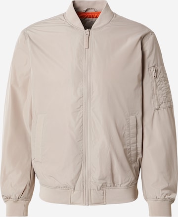 Only & Sons Between-Season Jacket 'ONSJOSHUA' in Beige: front