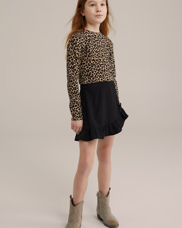 Jupe WE Fashion en noir