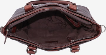 Burkely Handtasche 'Antique Avery' in Braun