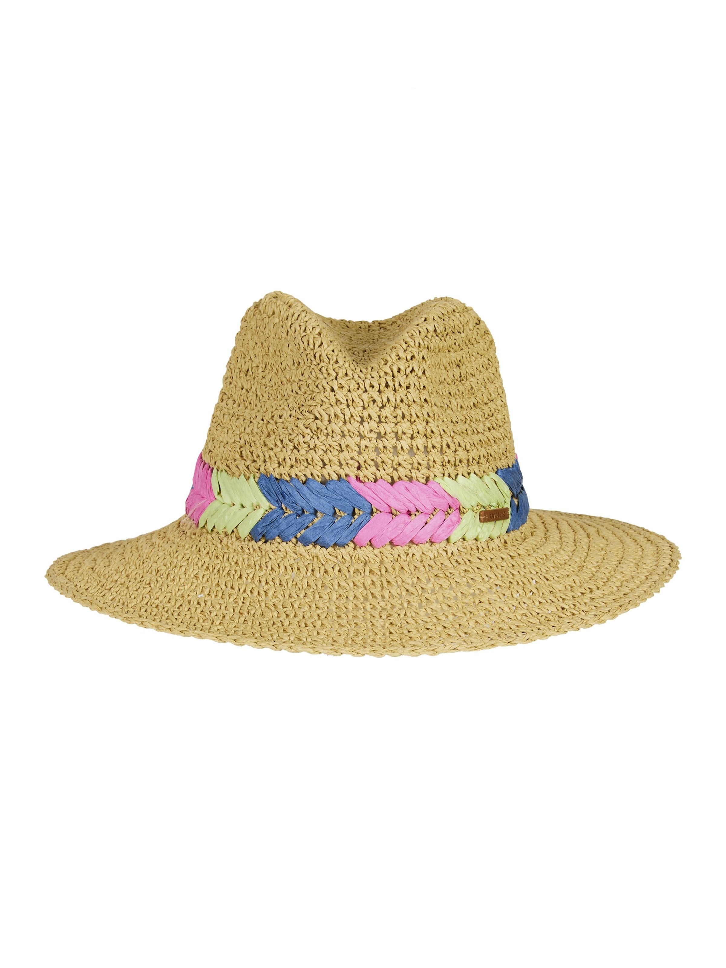 PROTEST Hat 'PRTErlena' in Blue: front