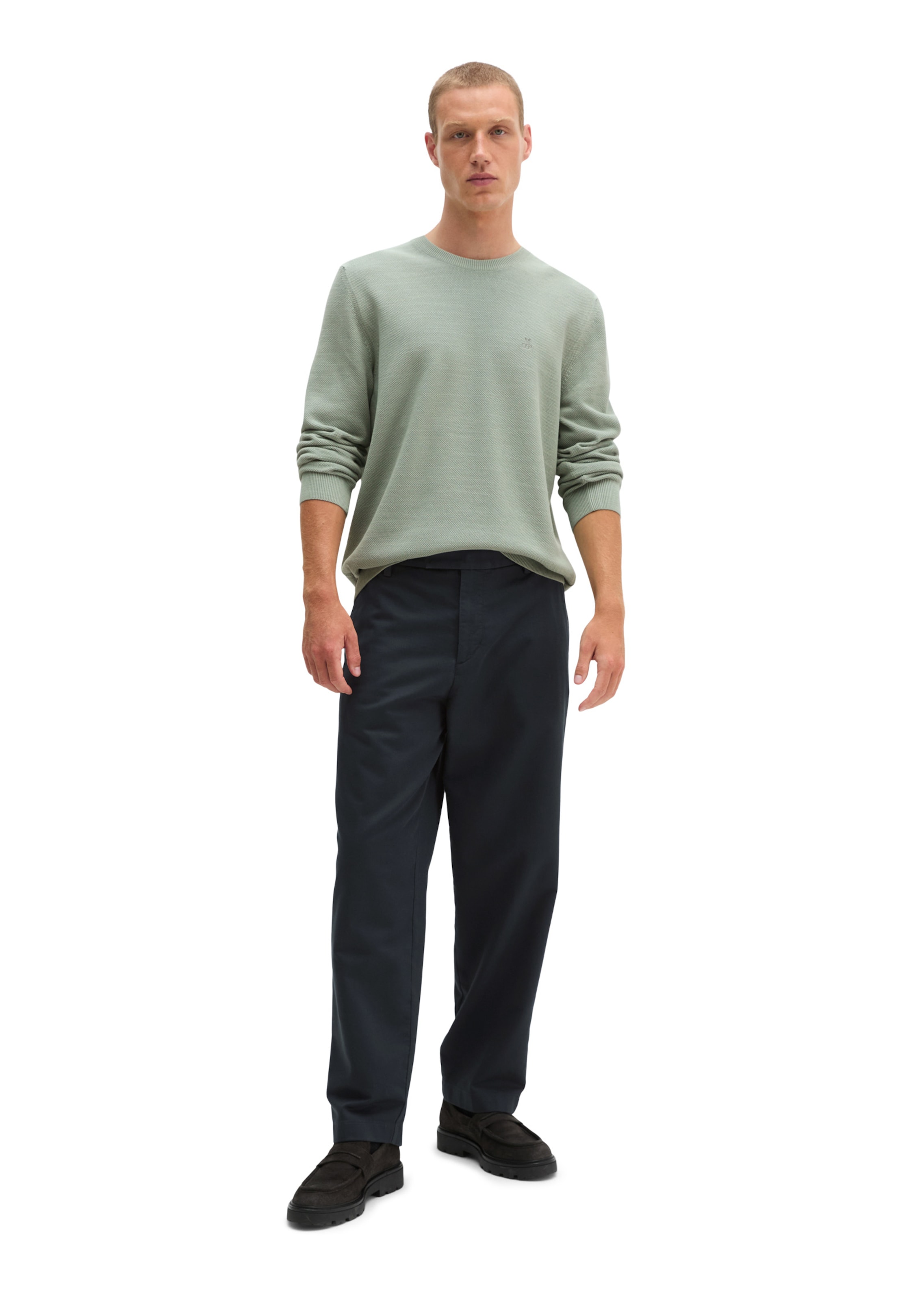 Marc O'Polo Sweater in Green