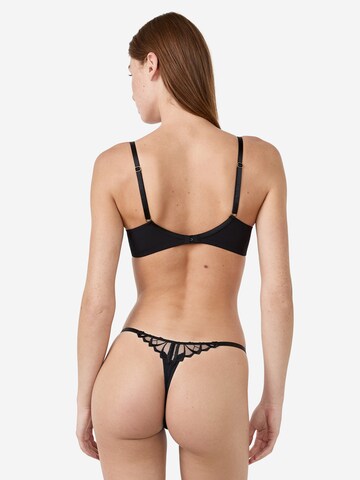 ETAM String in Schwarz