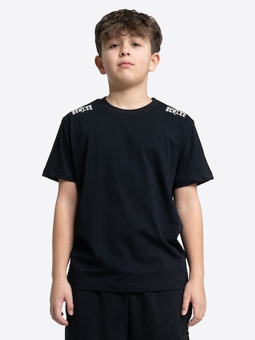 Benlee - Camiseta 'Event Junior' en negro: frente