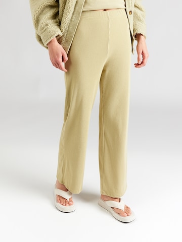 BILLABONG Loosefit Παντελόνι 'Keep It Straight' σε πράσινο: μπροστά