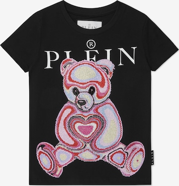 Philipp Plein - Camisola 'Teddy ' em preto: frente