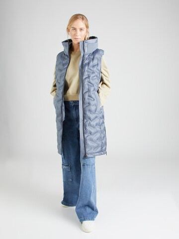 s.Oliver Vest in Blue