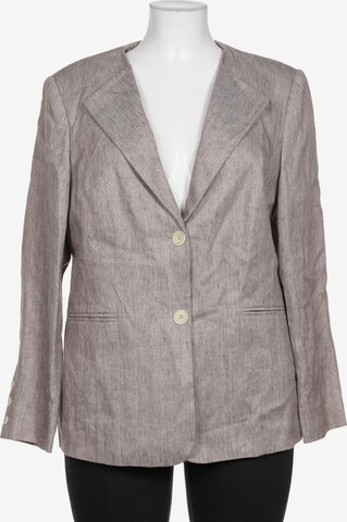 Madeleine Blazer XXXL in Grau: predná strana