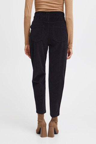 b.young Slim fit Trousers 'Ela' in Black