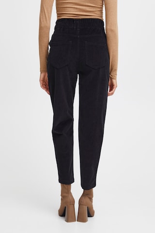 b.young Slim fit Chino Pants 'Ela' in Black