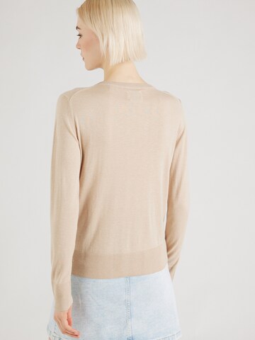 GANT Sweater in Beige