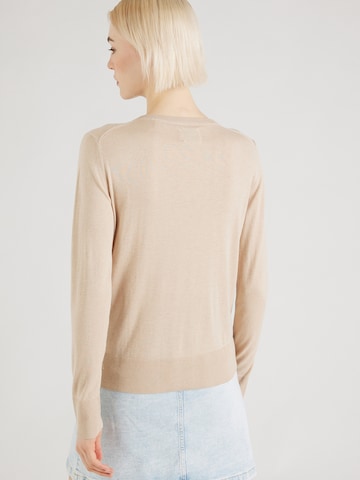 GANT Sweter w kolorze beżowy
