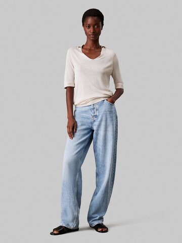 Calvin Klein Trui in Wit