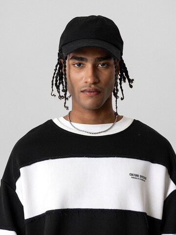 Sweat-shirt 'Lucas' Dandalo en noir