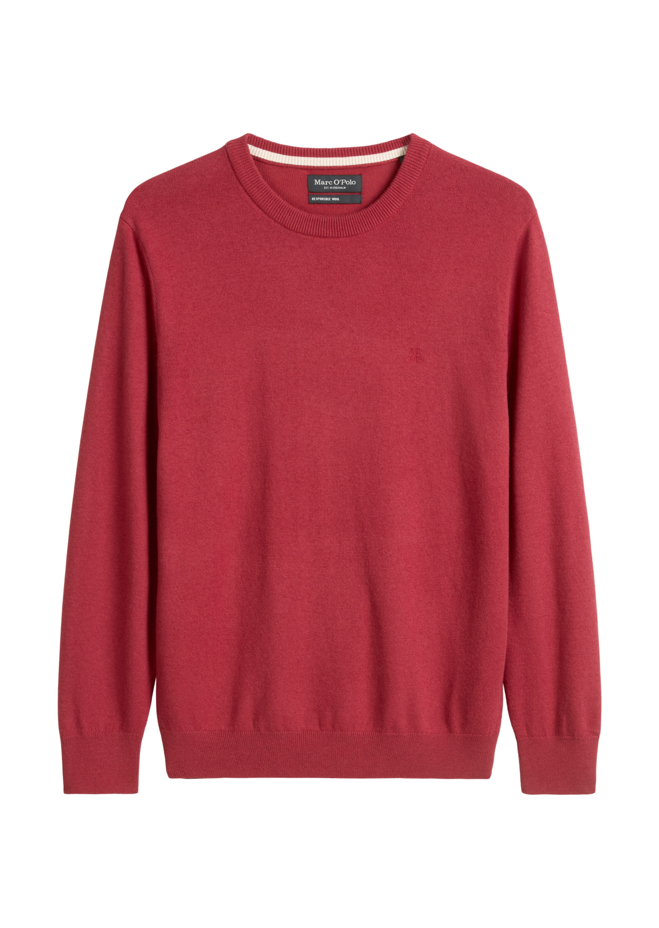 Marc O'Polo Pullover in Rot: Vorderseite