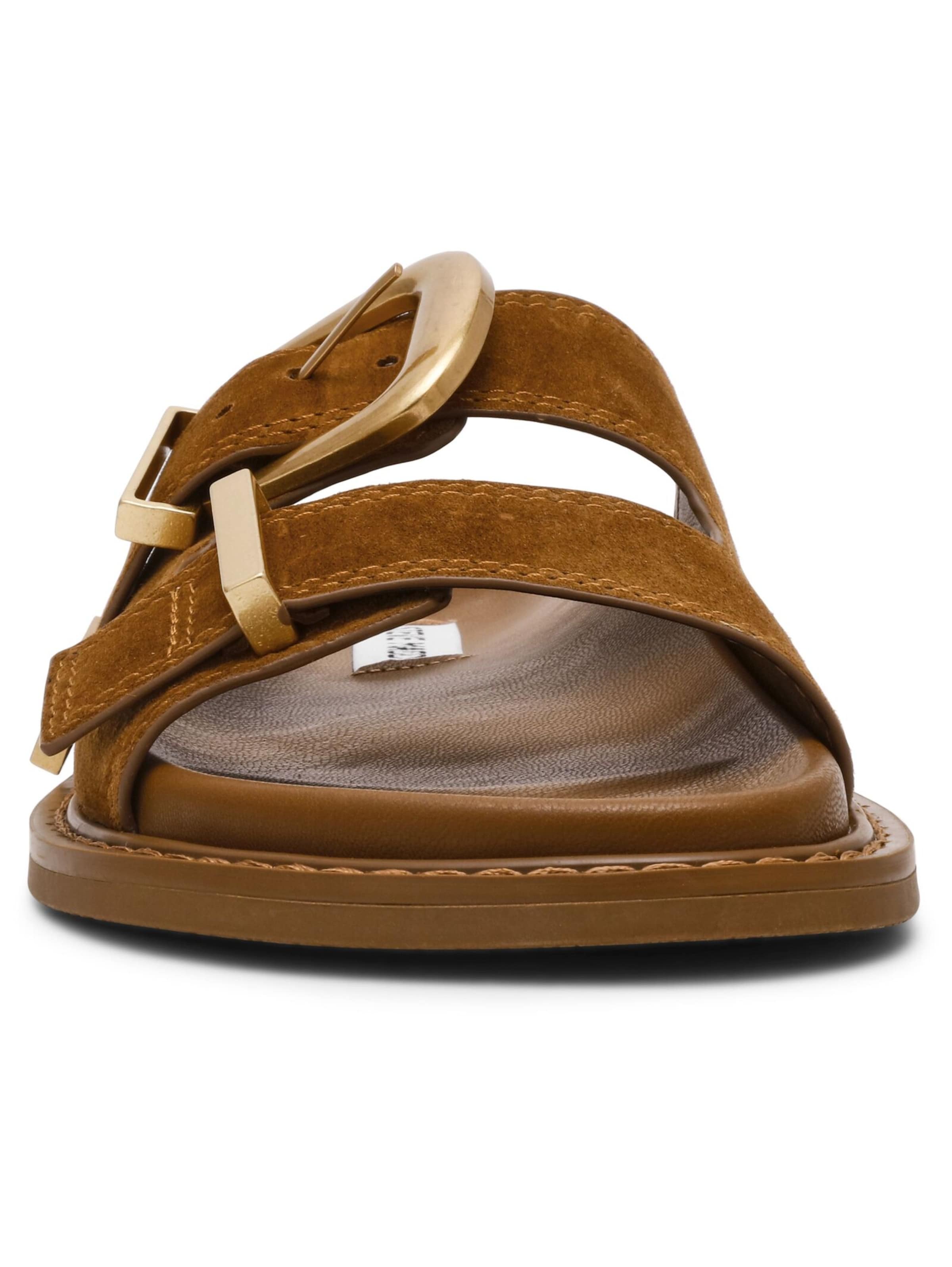 Mule STEVE MADDEN en marron