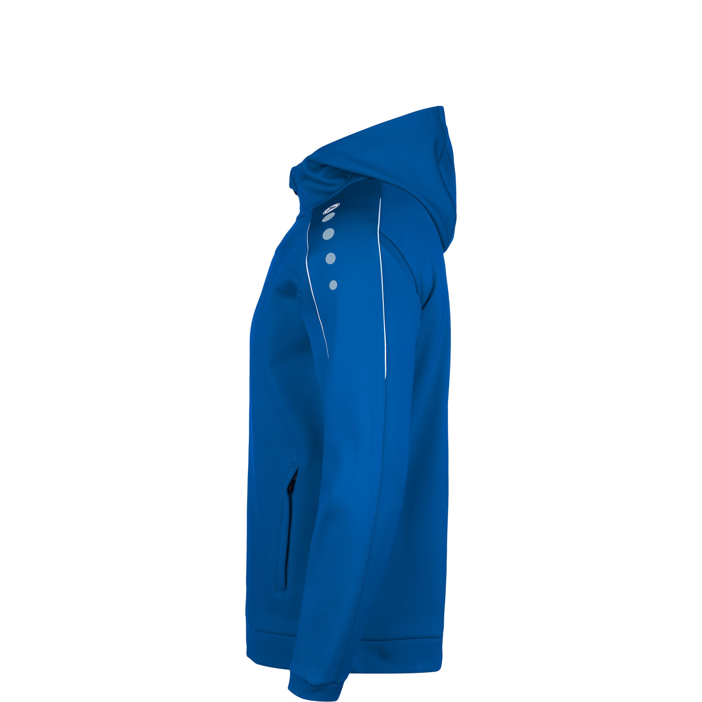 JAKO Sportjacke 'Classico' in Blau