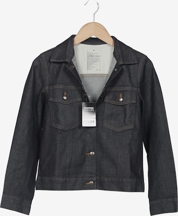 MUJI Jacke M in Blau: Vorderseite