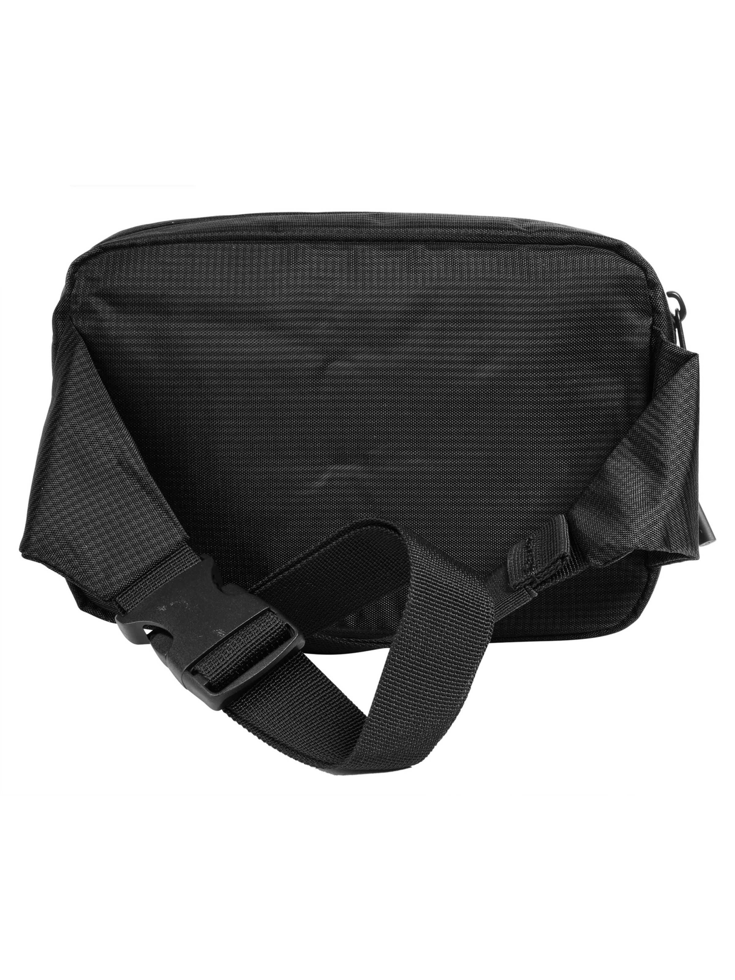CHIEMSEE Fanny Pack 'LIGHT N BASE' in Black