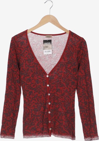 Qiero Sweater & Cardigan in XS in Red: front
