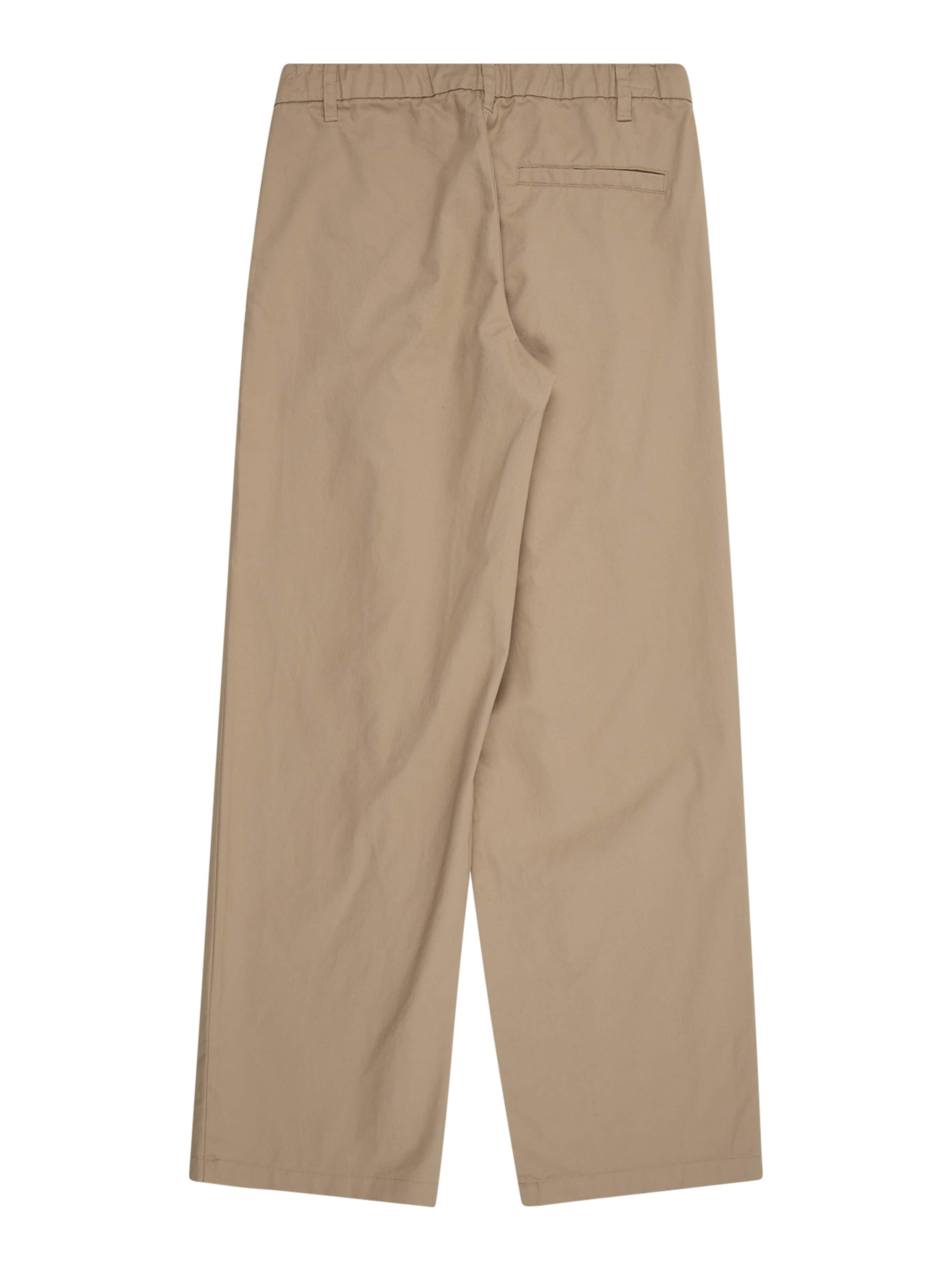 LMTD Loosefit Hose 'NLFLYNDT' in Braun