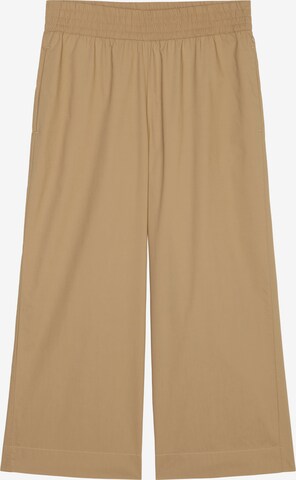 Marc O'Polo DENIM Pants in Beige: front