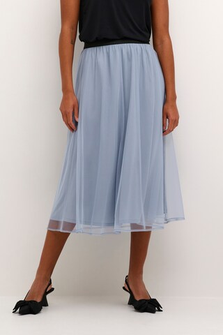 CULTURE Skirt 'kristina' in Blue: front