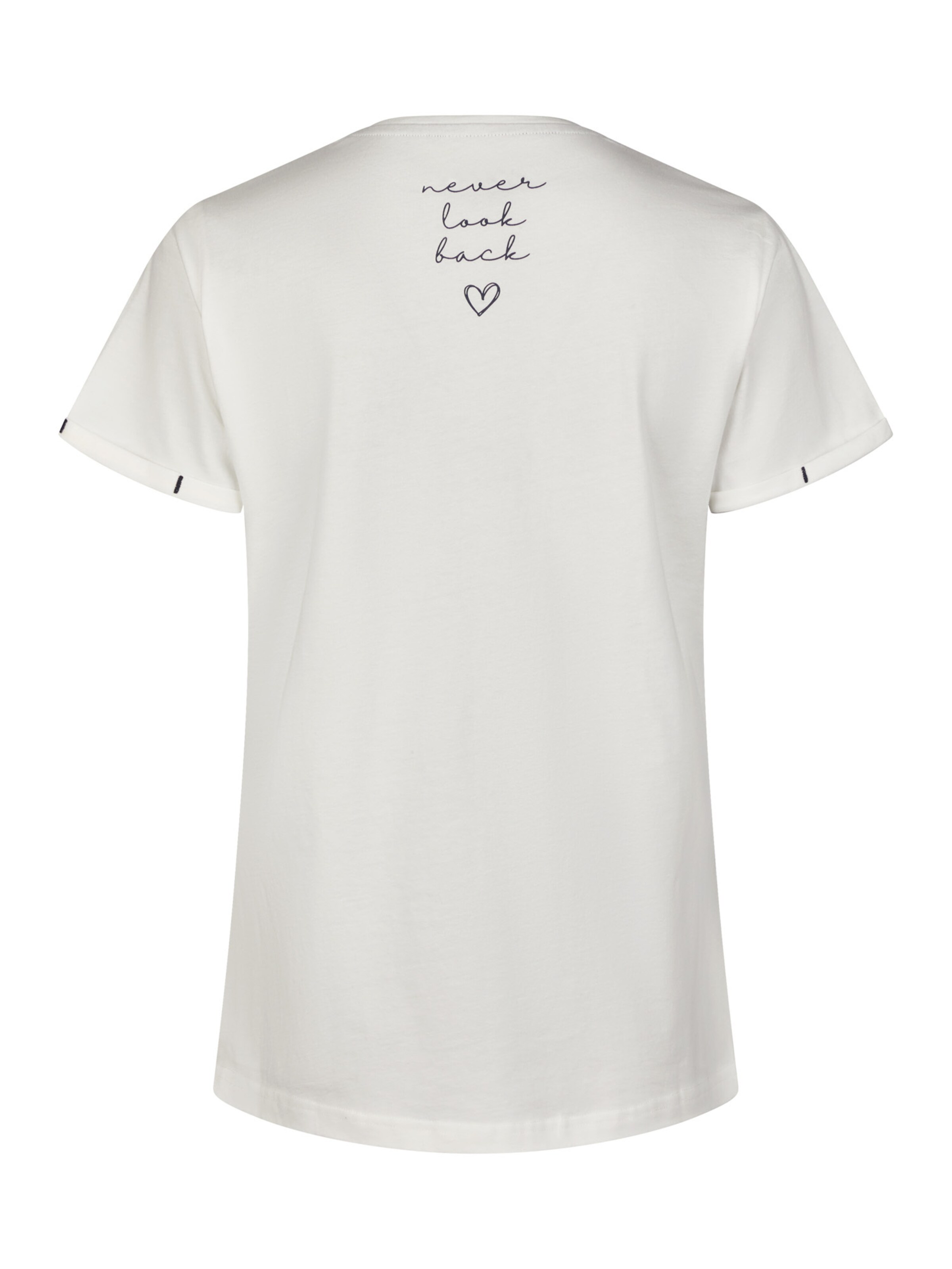 By Louise Pajama Shirt ' Mix & Match ' in White