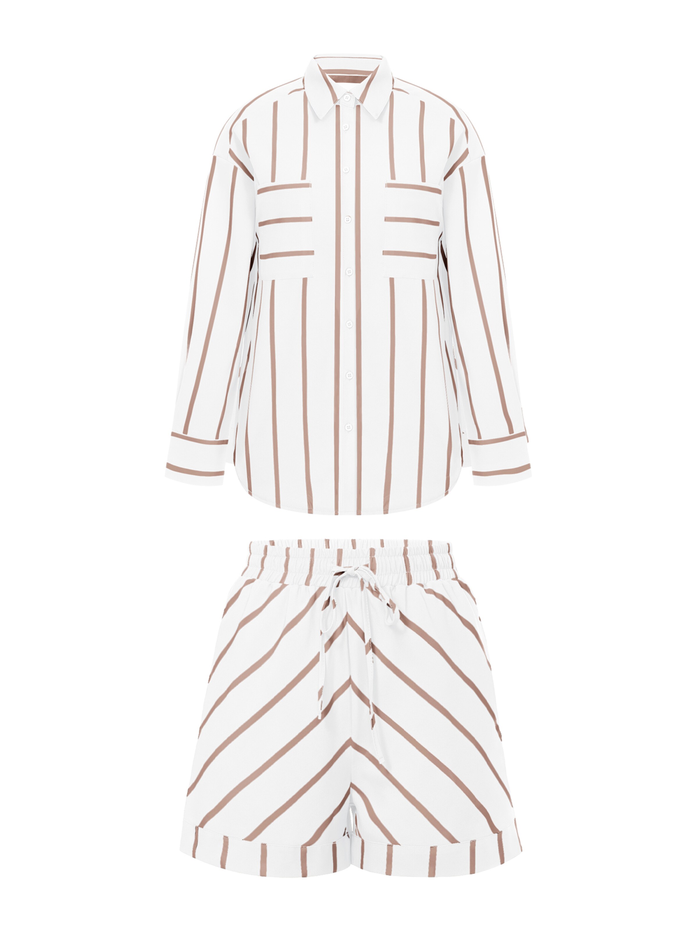 Imily Bela Shorty i grøn: forside