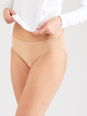 Slip Lindex en beige : devant