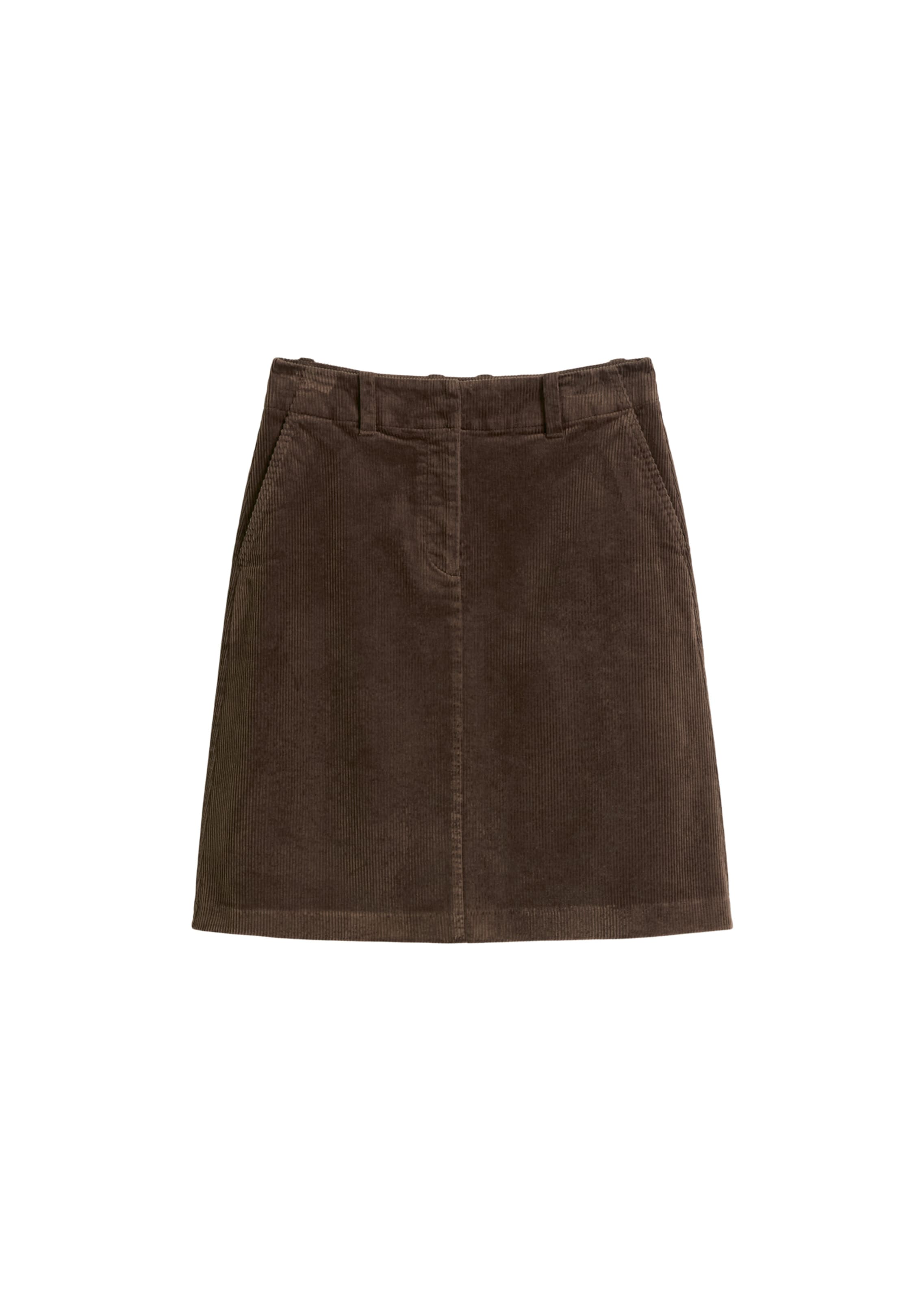Marc O'Polo Skirt in Brown: front
