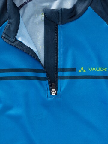 VAUDE Funktionsshirt 'Elmo' in Blau