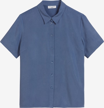 Marc O'Polo DENIM Blouse in Blue: front