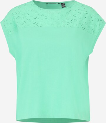 Vero Moda Petite - Camiseta 'KAYA' en verde: frente