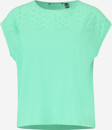 Vero Moda Petite Koszulka 'KAYA' w kolorze zielony: przód