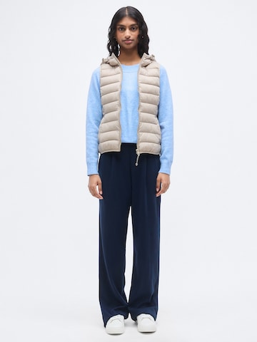 Only Petite Weste 'ONLNEW TAHOE' in Beige