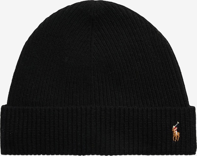 55-60 dydžio Megzta kepurė iš Polo Ralph Lauren, spalva – juoda, Prekių apžvalga