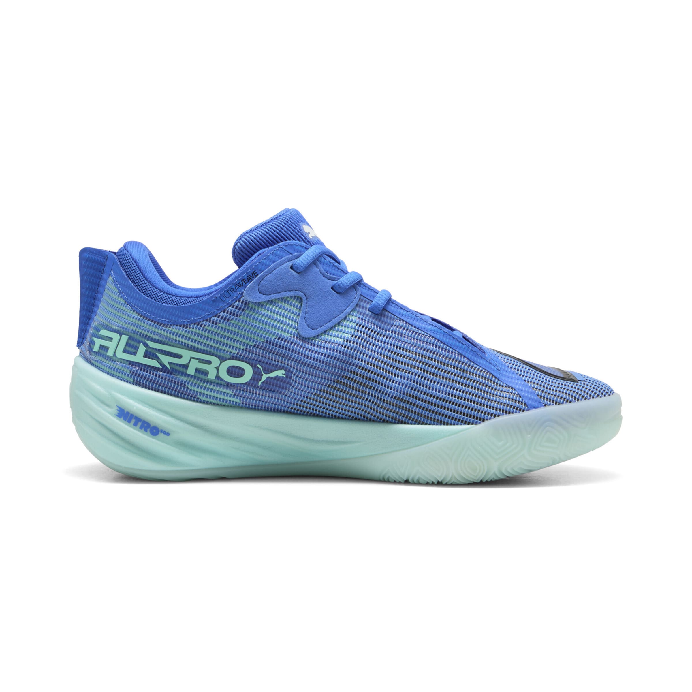 Chaussure de sport 'All-Pro Nitro 2 Frost' PUMA en bleu