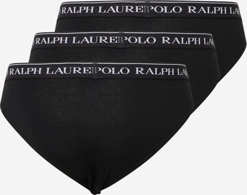 Polo Ralph Lauren Spodnje hlačke | črna barva