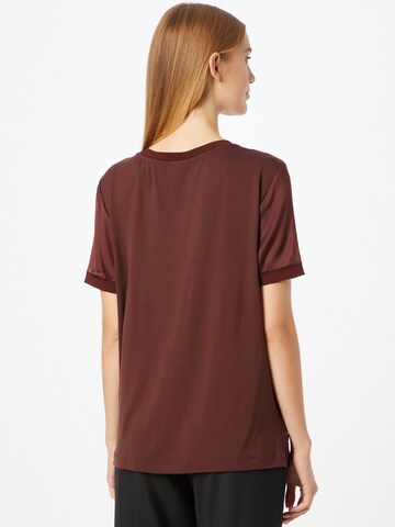 s.Oliver BLACK LABEL Blouse in Rood