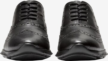 Cole Haan Lace-Up Shoes in Black