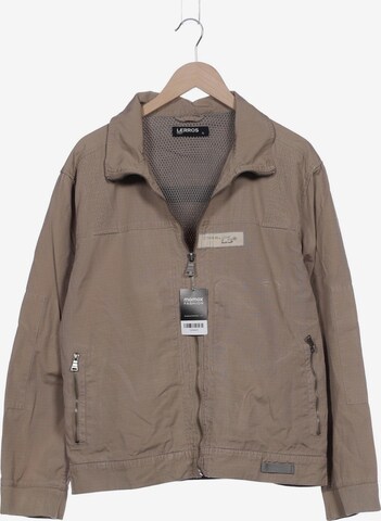 LERROS Jacket & Coat in XL in Beige: front